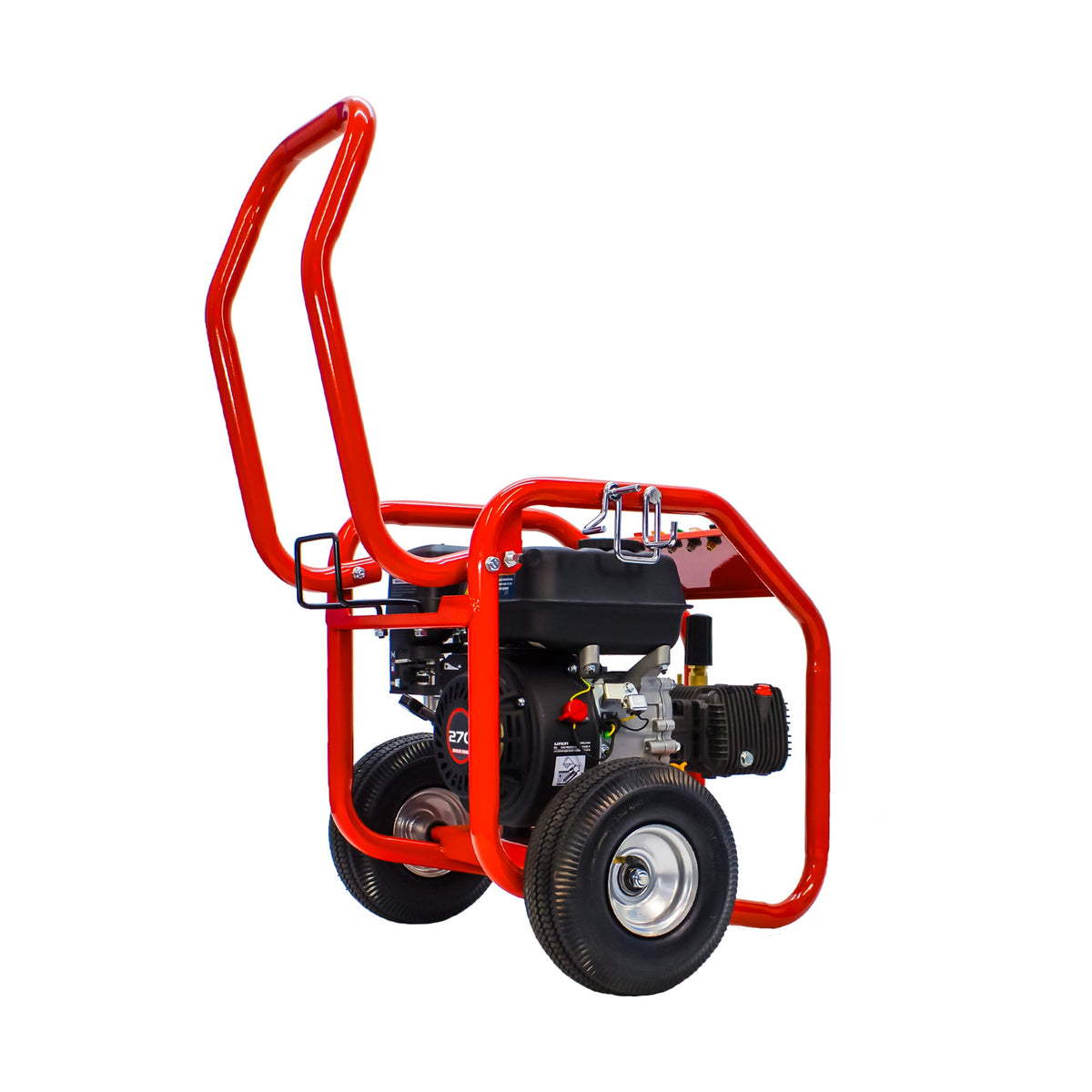 Kiam Products Kiam Warrior 3400P Petrol High Pressure Washer Jet Cleaner (9HP)