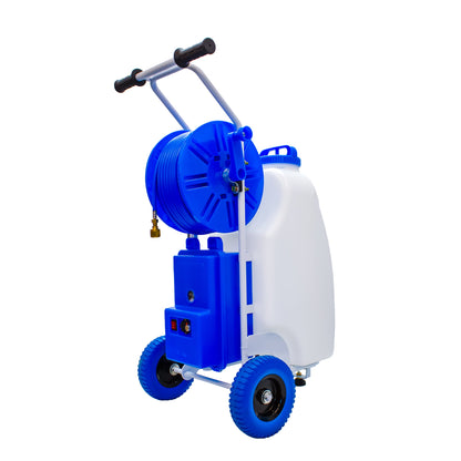 Kiam Products Aquaspray® Pro 45L Battery-Operated Water Spray Tank