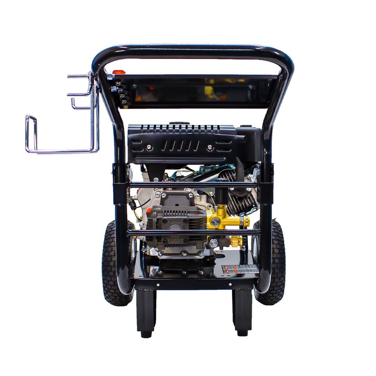 Kiam Products 21LPM Petrol Pressure Washer – Kiam KM3700PHI HIFLOW | 14HP Jet Cleaner