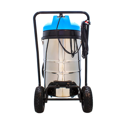 Kiam Products Cyclone Lite® KV80 Gutter Vacuum 3600W - Side Entry