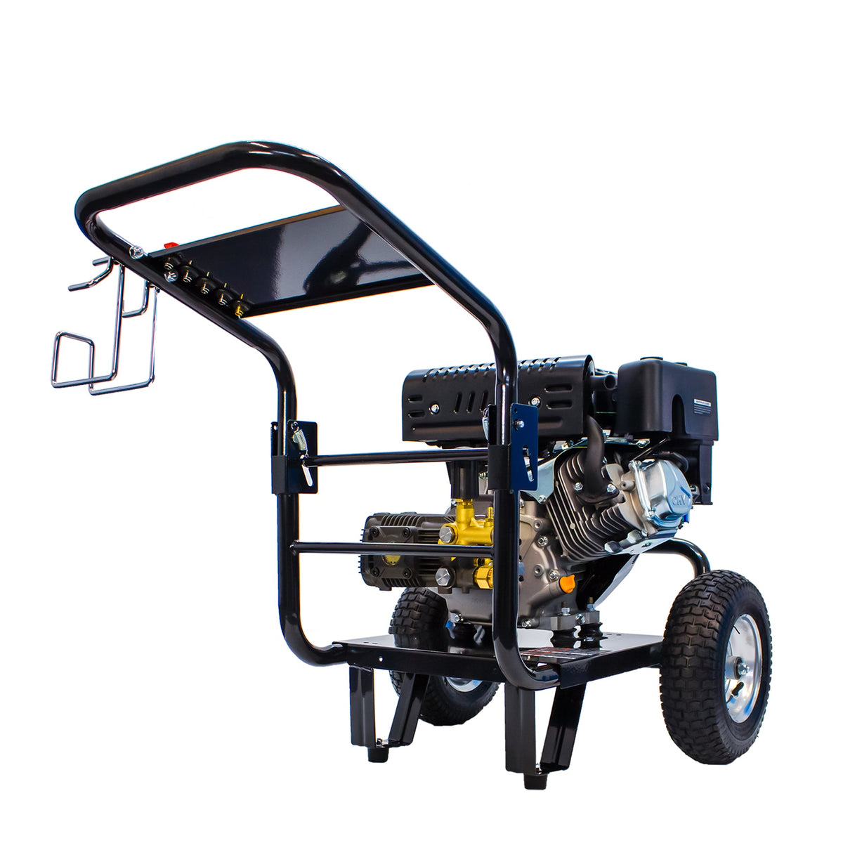 Kiam Products Kiam KM3200P Petrol High Pressure Washer Jet Cleaner (7HP)