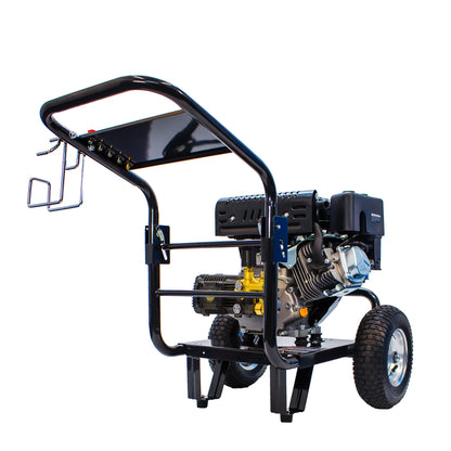 Kiam Products Kiam KM3200P Petrol High Pressure Washer Jet Cleaner (7HP)