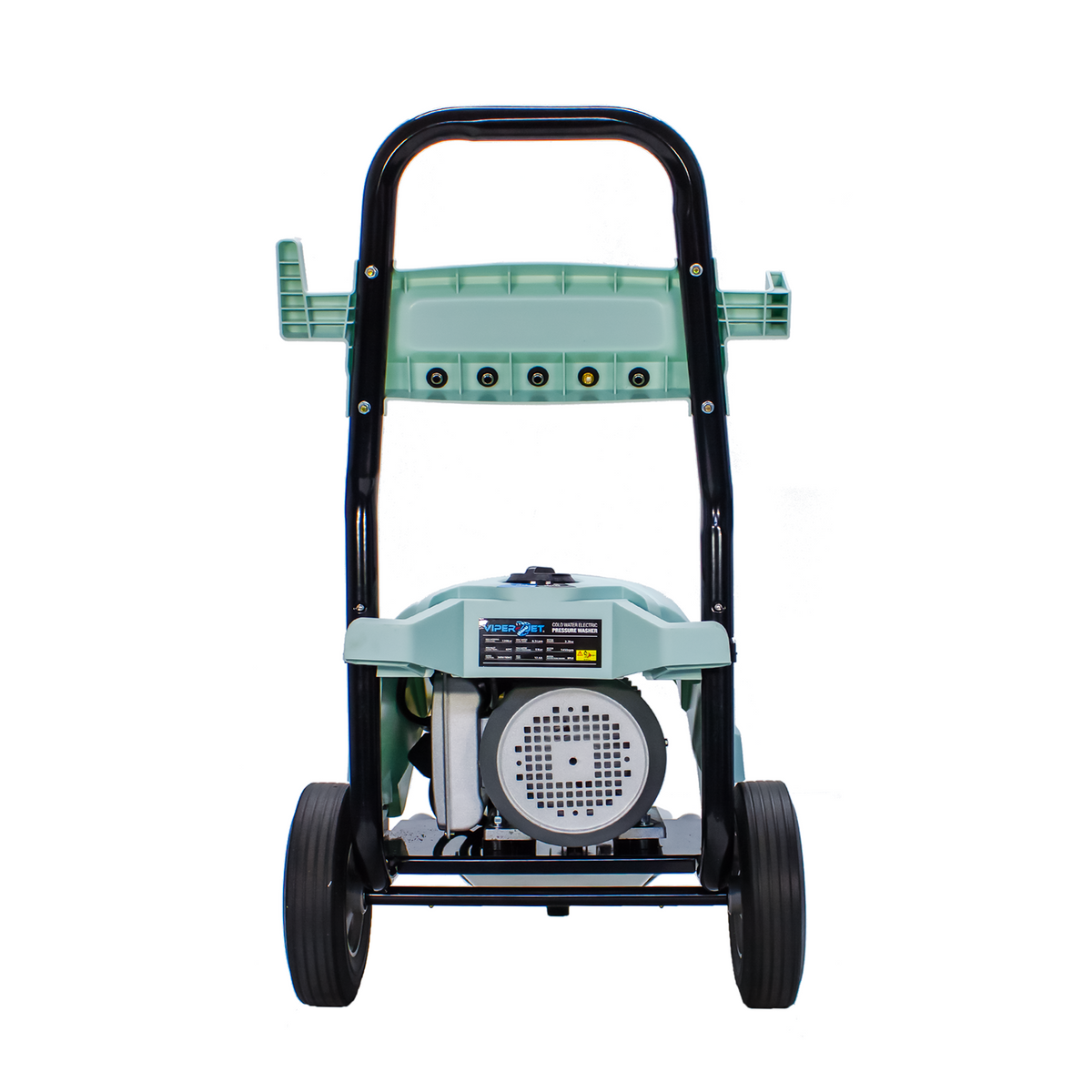 Kiam Products ViperJet® Commercial Cold Water Pressure Washer 1740 psi / 120 bar - 240 volt