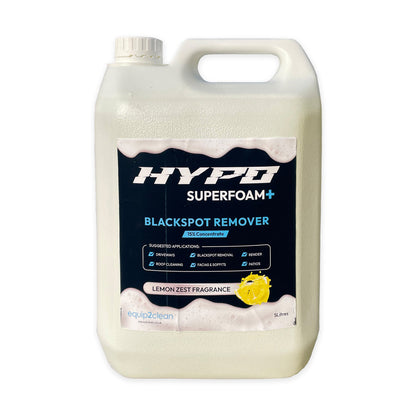 Equip2clean Hypo SuperFoam+ (Blackspot Remover) Softwash Solution