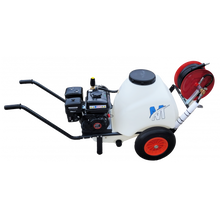 Maxflow Industrial Mini Bowser System - Loncin G200 14 LPM + 20M Reel