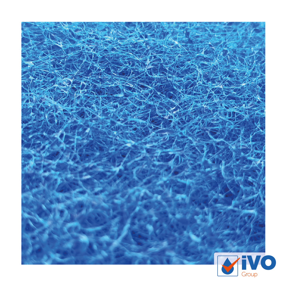 iVO Standard Blue Pads - 457mm, 18", Pack of 5