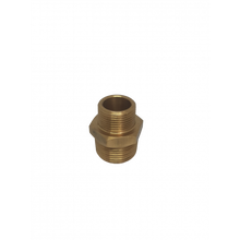 1"M x 3/4"M Brass Adaptor