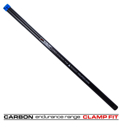 Kiam Products Clamped Carbon Fibre Gutter vacuum pole (51mm Diameter)