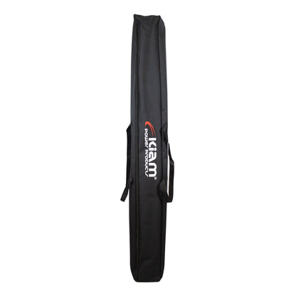 Kiam Products Clamped Carbon Fibre Gutter Vacuum Pole Kits (51mm Diameter) 20ft-40ft