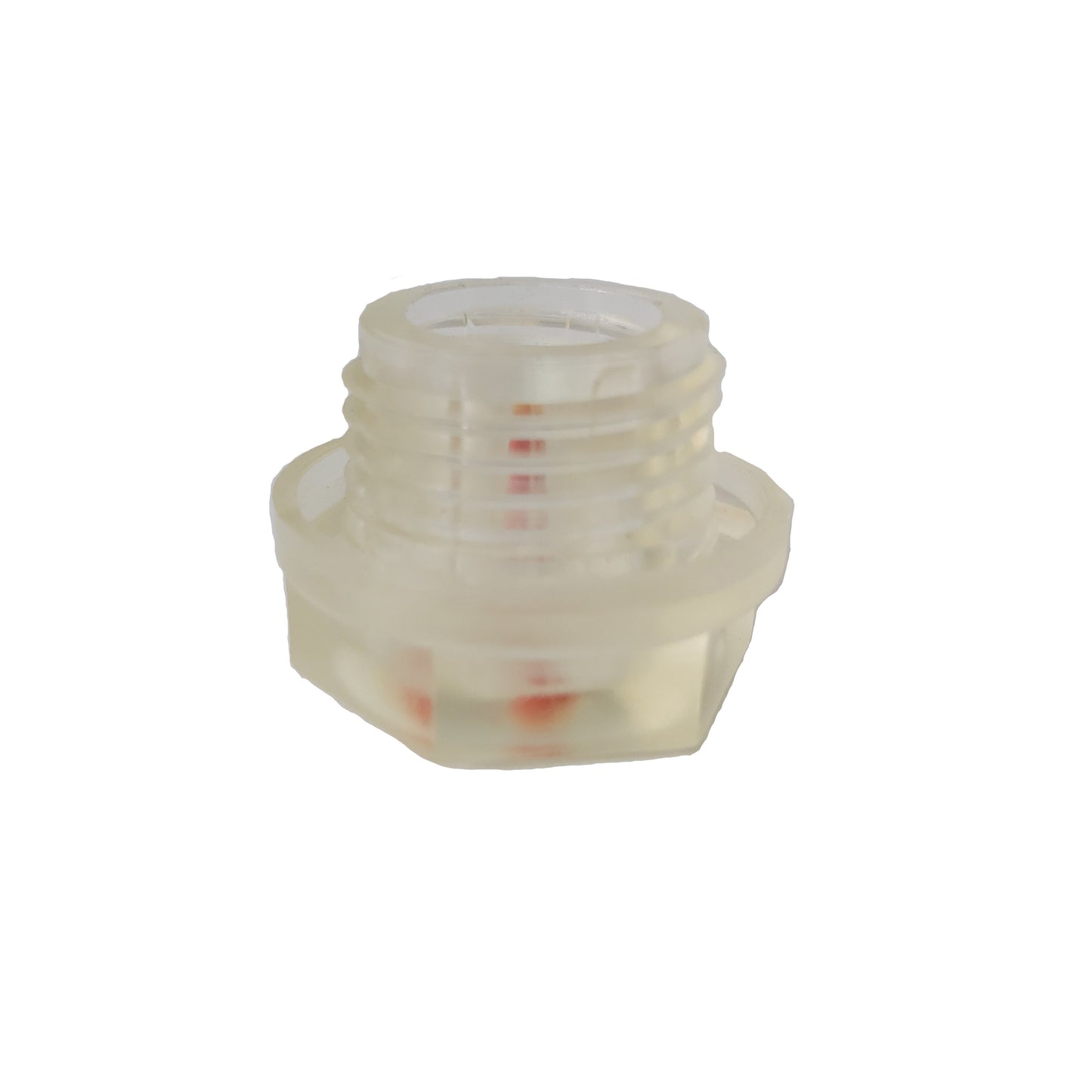 Oil Level Plug - Red Dot - New Code = 00008-00277