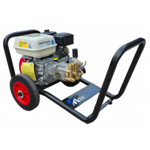 Maxflow Domestic Pressure Washer - Honda GX160 11 LPM Low Profile Frame