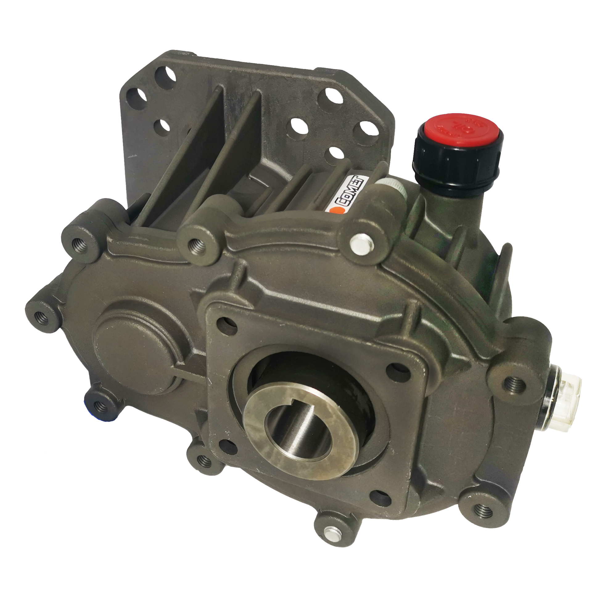 18HP 1" Comet Gearbox 1:2.18