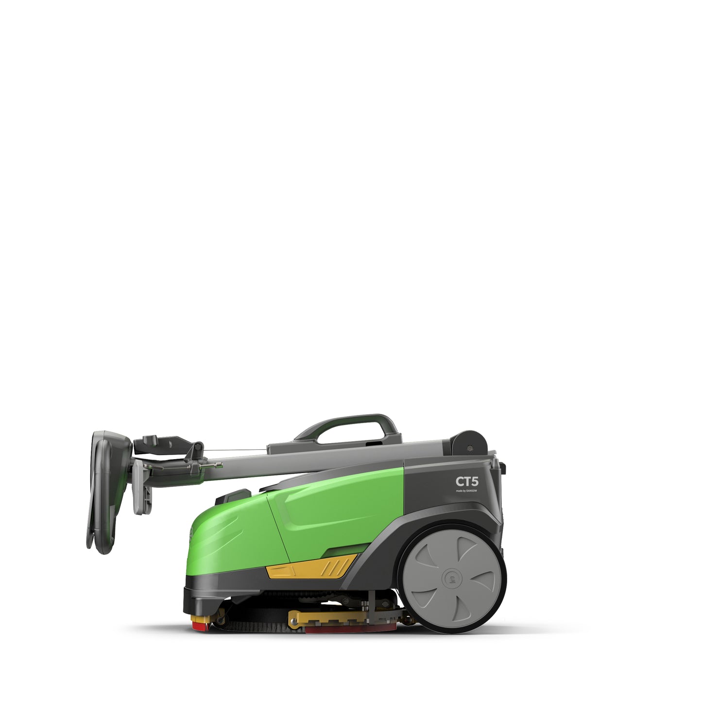 IPC CT5 Li-ion 11 Inch Walk Behind Floor Scrubber Dryer