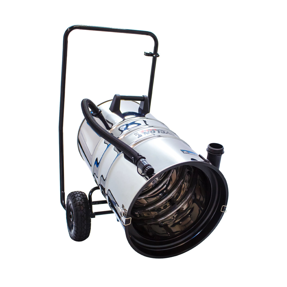Kiam Products Cyclone Lite® KV100 Gutter Vacuum 3600W - Side Entry