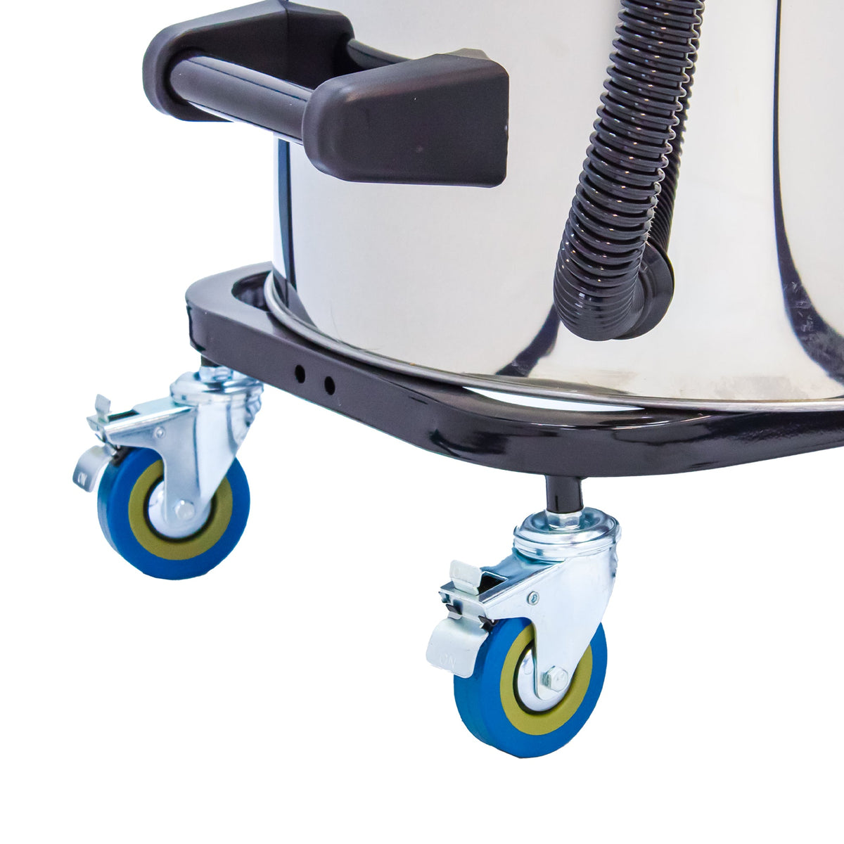 Equip2clean Cyclone Lite® KV60 Gutter Vacuum 3600W - Side Entry