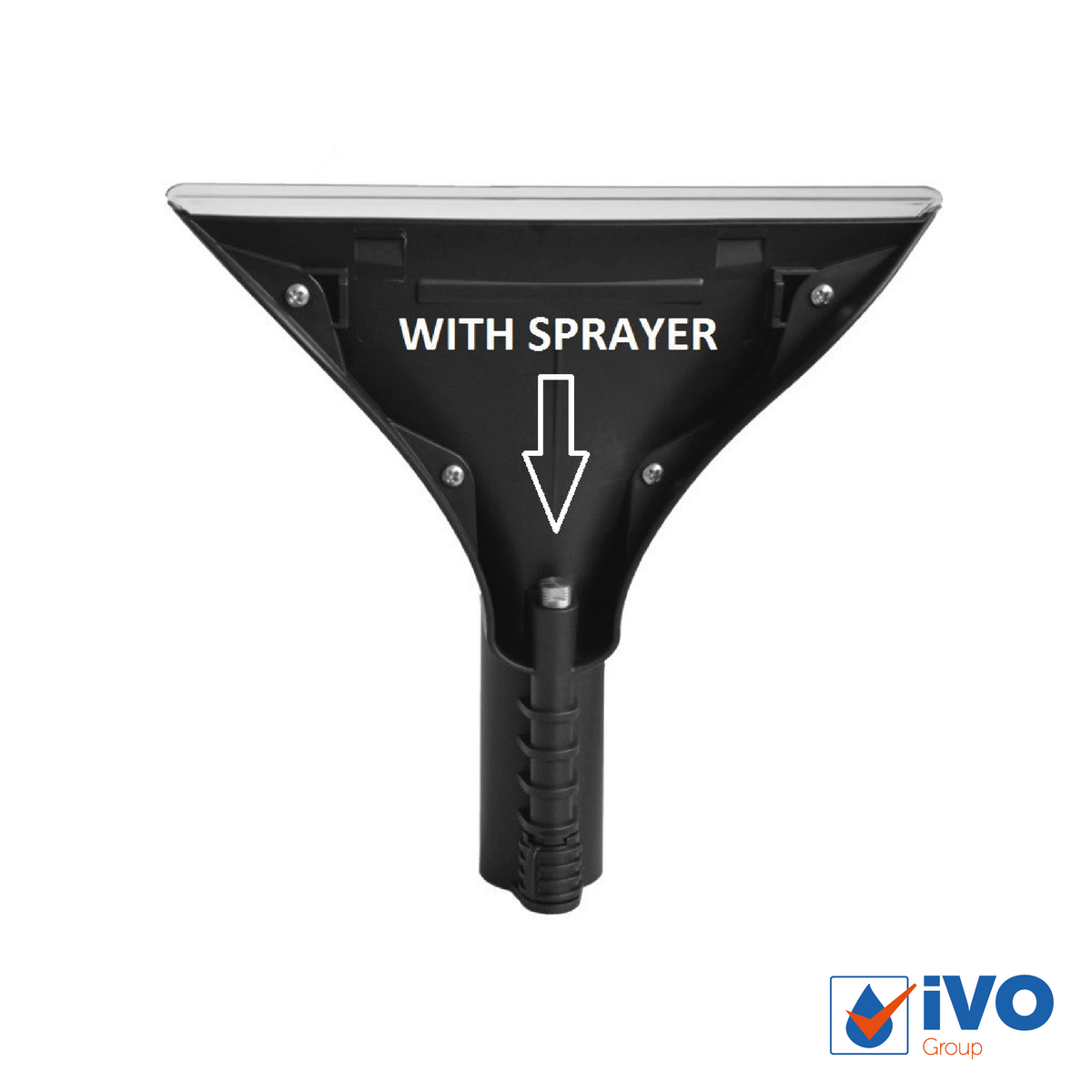 iVO Steam Carpet Steam & Extraction Nozzle