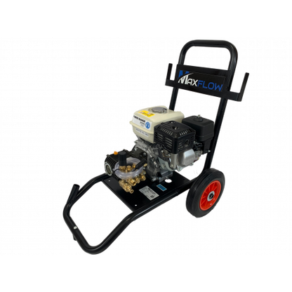 Maxflow Domestic Pressure Washer - Honda GX200 12 LPM Upright Frame