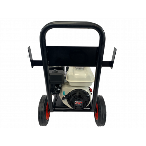 Maxflow Domestic Pressure Washer - Honda GX200 12 LPM Upright Frame
