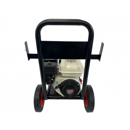 Maxflow Domestic Pressure Washer - Honda GX200 12 LPM Upright Frame