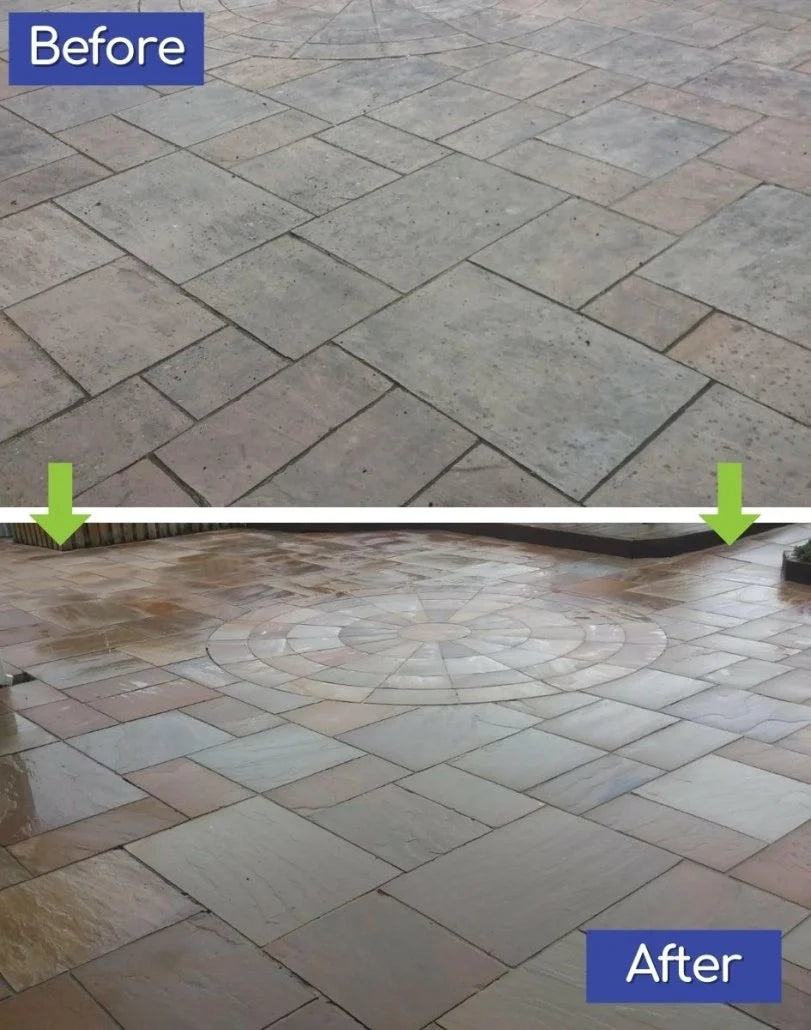 Equip2clean Hypo SuperFoam+ (Blackspot Remover) Softwash Solution