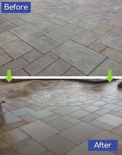 Equip2clean Hypo SuperFoam+ (Blackspot Remover) Softwash Solution