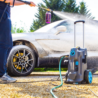 Kiam Products Gorilla Power GP8 Semi-Professional Electric Pressure Washer