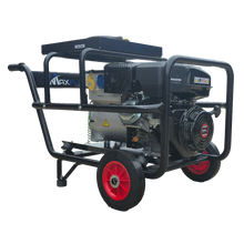 Maxflow AC Petrol Welder Generator – Loncin G390 Engine 6 kVA Trolley Frame