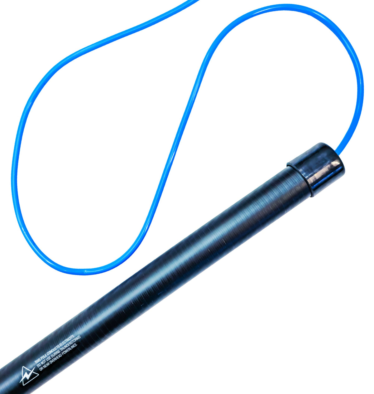 Aquaspray Venom Aquaspray® Venom 22ft 50% Carbon 50% Fiberglass Waterfed Window Cleaning Pole – 5 Sections