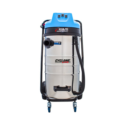 Kiam Products Cyclone Lite® KV100 Gutter Vacuum 3600W - Side Entry