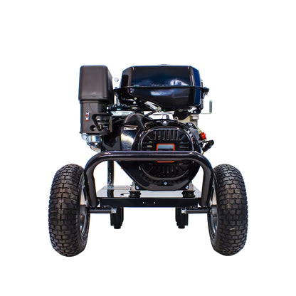 Kiam Products 21LPM Petrol Pressure Washer – Kiam KM3700PHI HIFLOW | 14HP Jet Cleaner