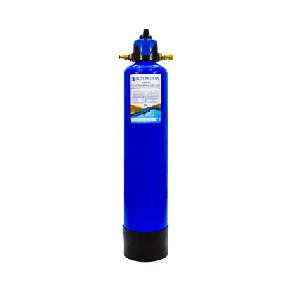 Equip2clean Aquaspray® De-Ionising Water Filter Carry Tank 10, 15 or 25 Litre (Inc. Resin)