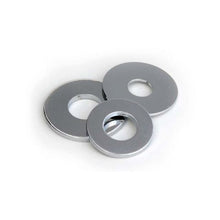 1" H/DUTY WASHER ZP