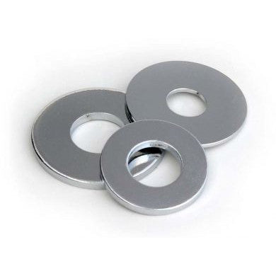 1" H/DUTY WASHER ZP