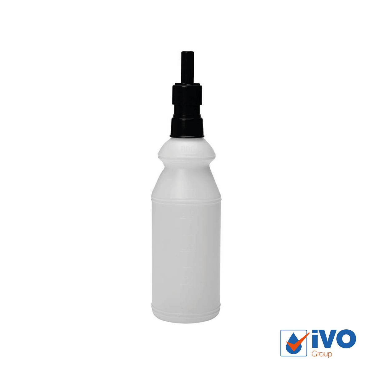 iVO Steam Tank Filling Bottle (User Manual Code 7)