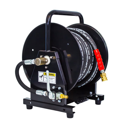 Kiam Products Kiam GORILLA POWER® 3600PSI 15LPM 13HP Petrol Pressure Washer Honda GX390 Engine