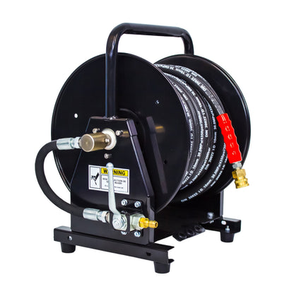 Kiam Products Kiam GORILLA POWER® 3600PSI 15LPM 13HP Petrol Pressure Washer Loncin Engine