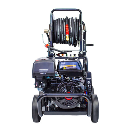 Kiam Products Kiam GORILLA POWER® 3600PSI 15LPM 13HP Petrol Pressure Washer Loncin Engine