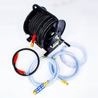 Kiam Products Kiam GORILLA POWER® 2700PSI 25LPM 13HP Petrol Pressure Washer Honda GX390 Engine