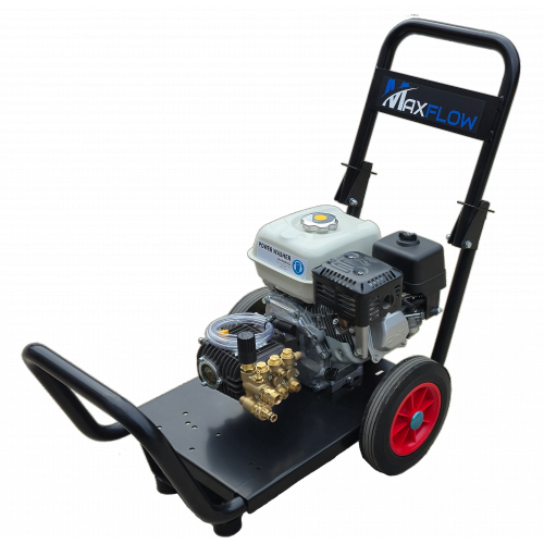 Maxflow Domestic Pressure Washer - Honda GP200 12 LPM Drop Handle Frame