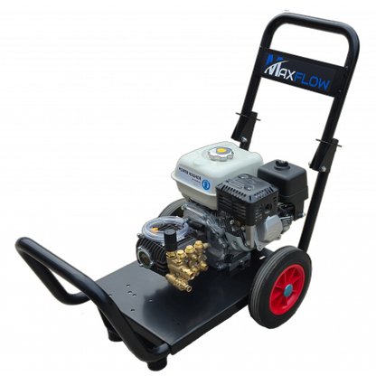 Maxflow Domestic Pressure Washer - Honda GP200 12 LPM Drop Handle Frame