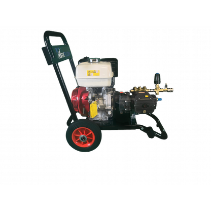 Maxflow Industrial Pressure Washer - Honda GX390 21 LPM Comet Pump Upright Frame