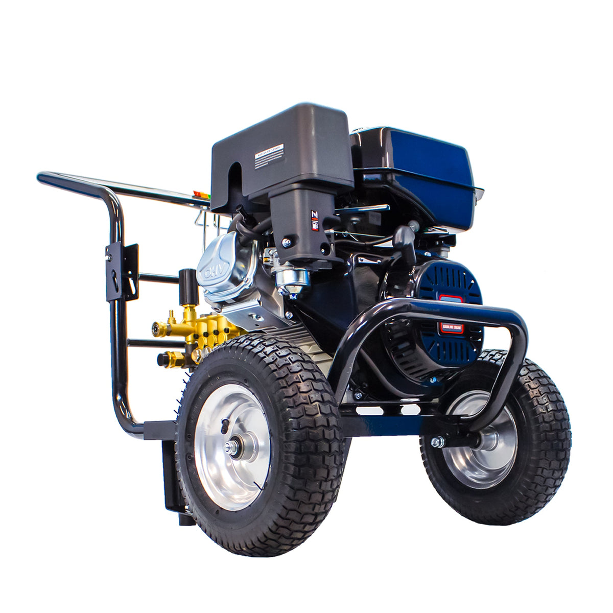 Kiam Products Kiam KM3700P Petrol High Pressure Washer Jet Cleaner (14HP)
