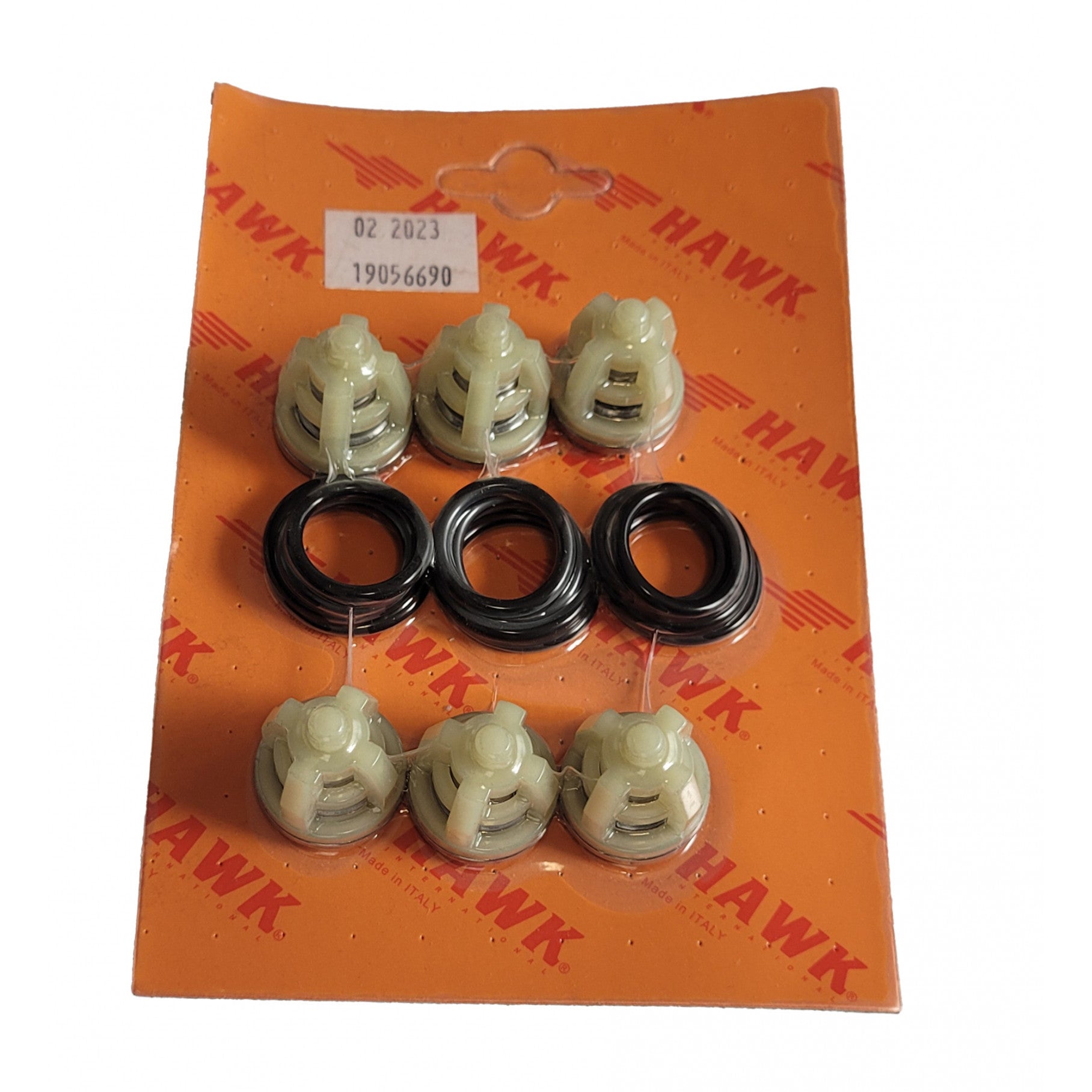 NLTI HAWK Valve Set