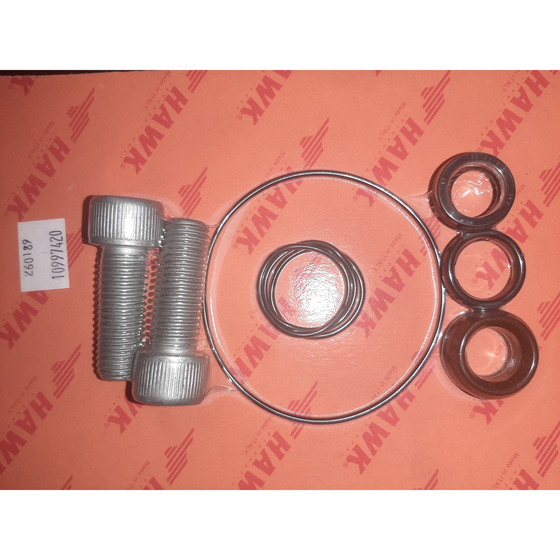 NHD 16MM Water Seal Kit 1.099-742.0