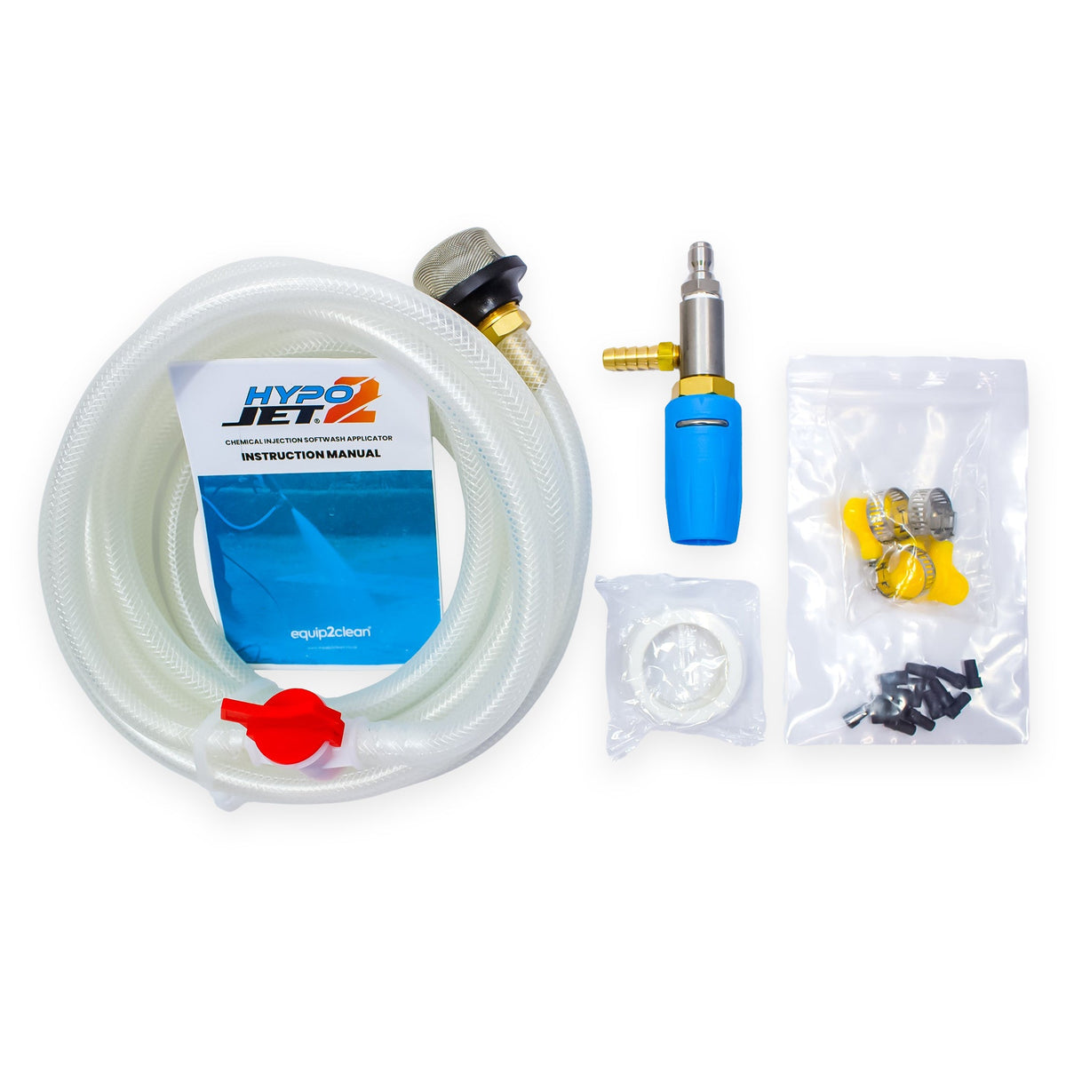 Kiam Products Hypo Jet® 2.0 Chemical Injector Softwash Applicator