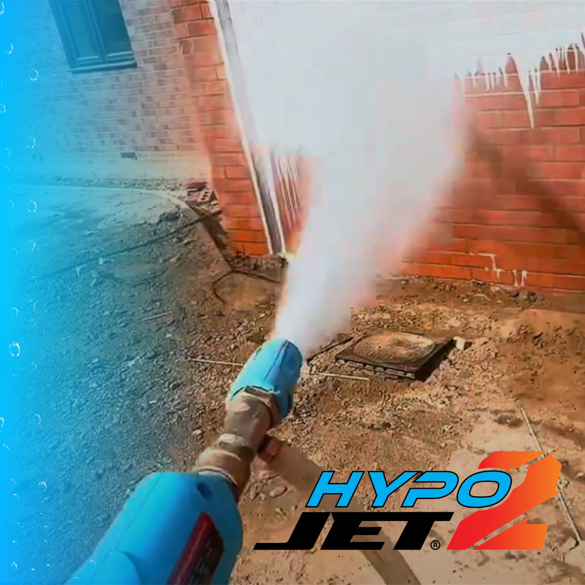Kiam Products Hypo Jet® 2.0 Chemical Injector Softwash Applicator