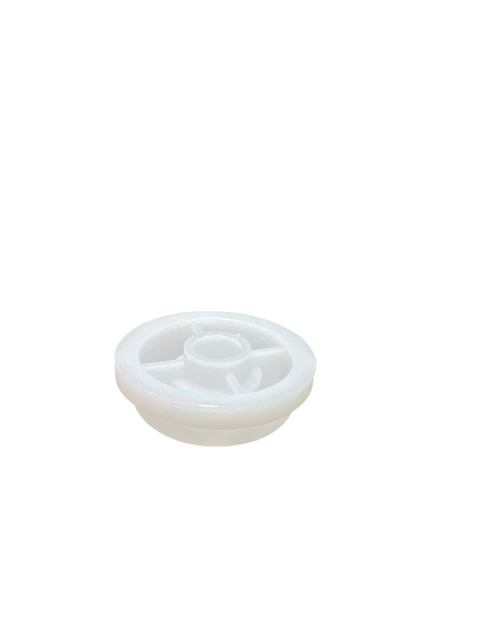 Genuine IPC Wheel - 3,00 -- To Fit CT15 B35 Disc, CT15 C35, CT15 C35 Disc, CT30 B45 Squeegee Middle, CT30 C45 Squeegee Middle Models