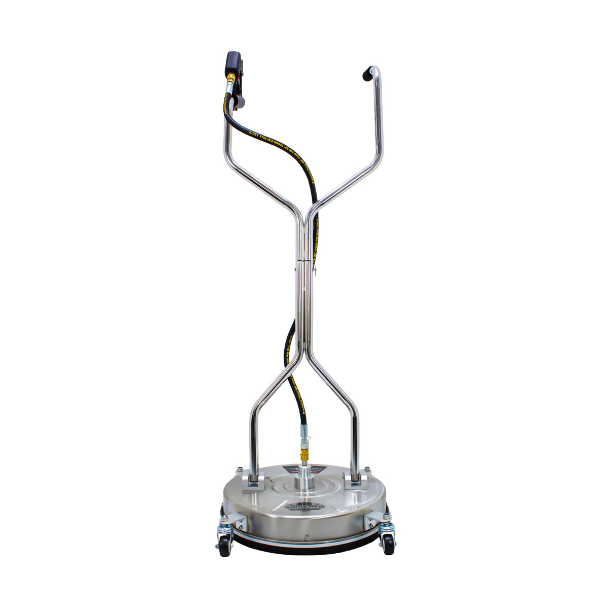 Kiam Products Kiam SurfacePro 18 Rotary Floor Cleaning Tool Steel Flat Surface Cleaner 18"