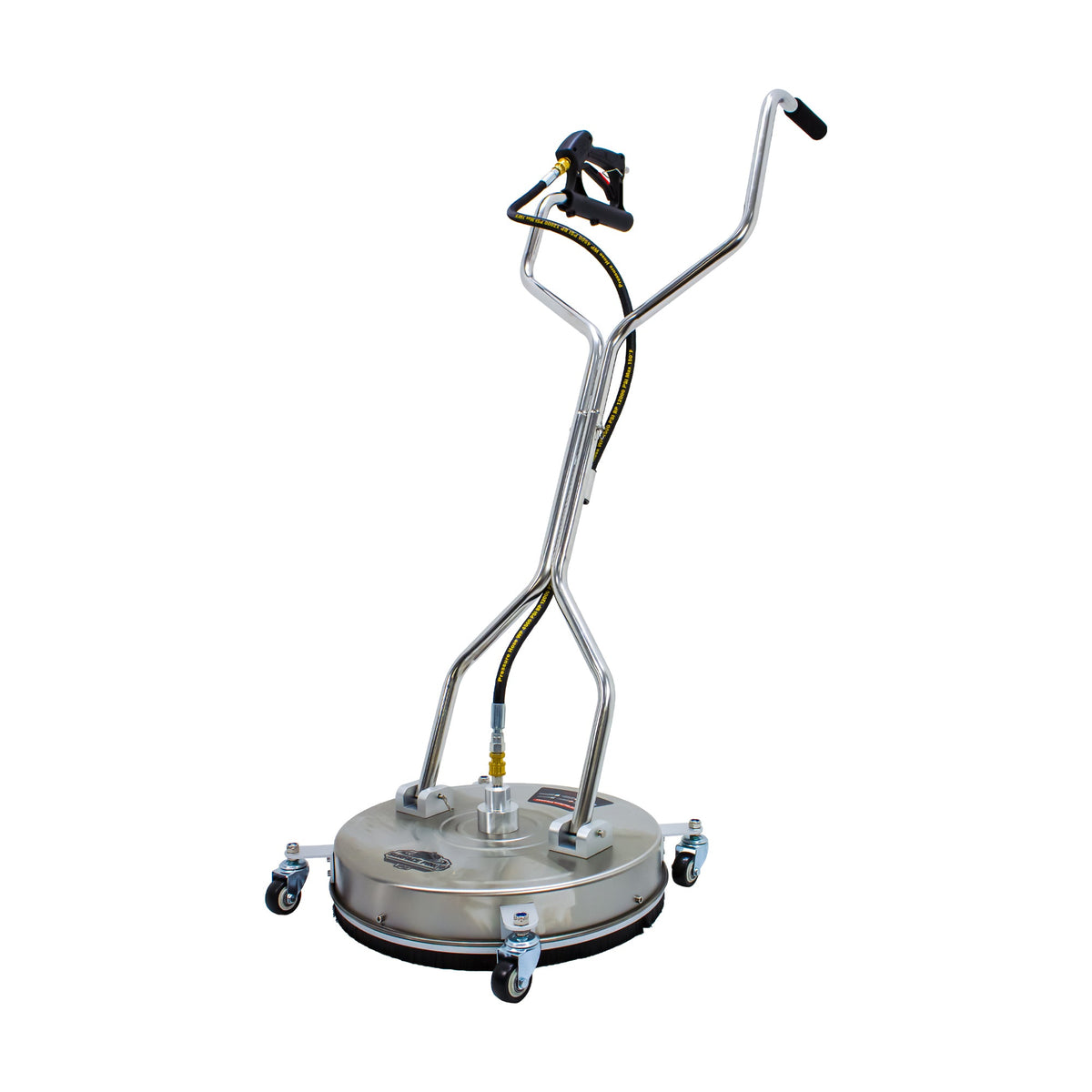 Kiam Products Kiam SurfacePro 18 Rotary Floor Cleaning Tool Steel Flat Surface Cleaner 18"