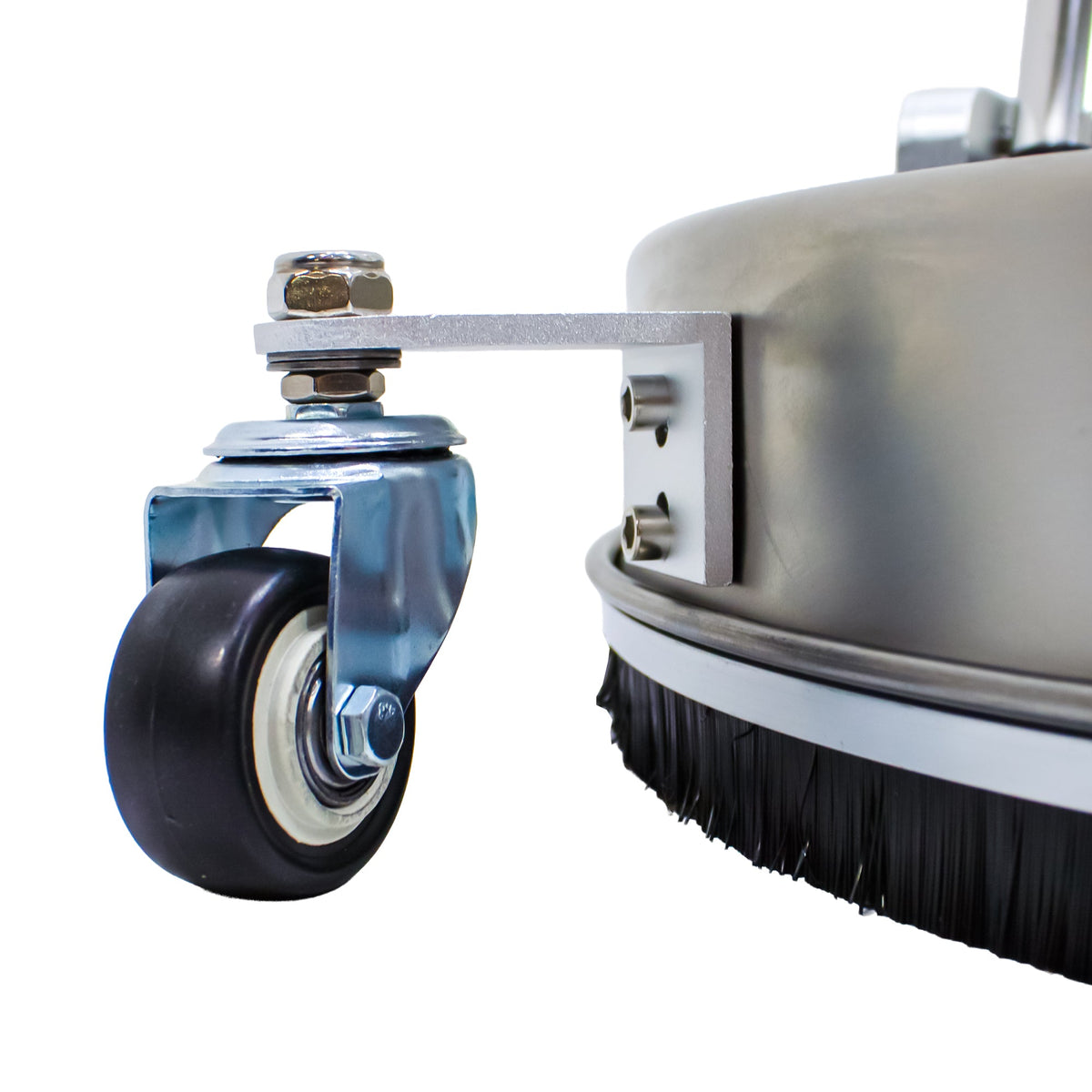 Kiam Products Kiam SurfacePro 18 Rotary Floor Cleaning Tool Steel Flat Surface Cleaner 18"